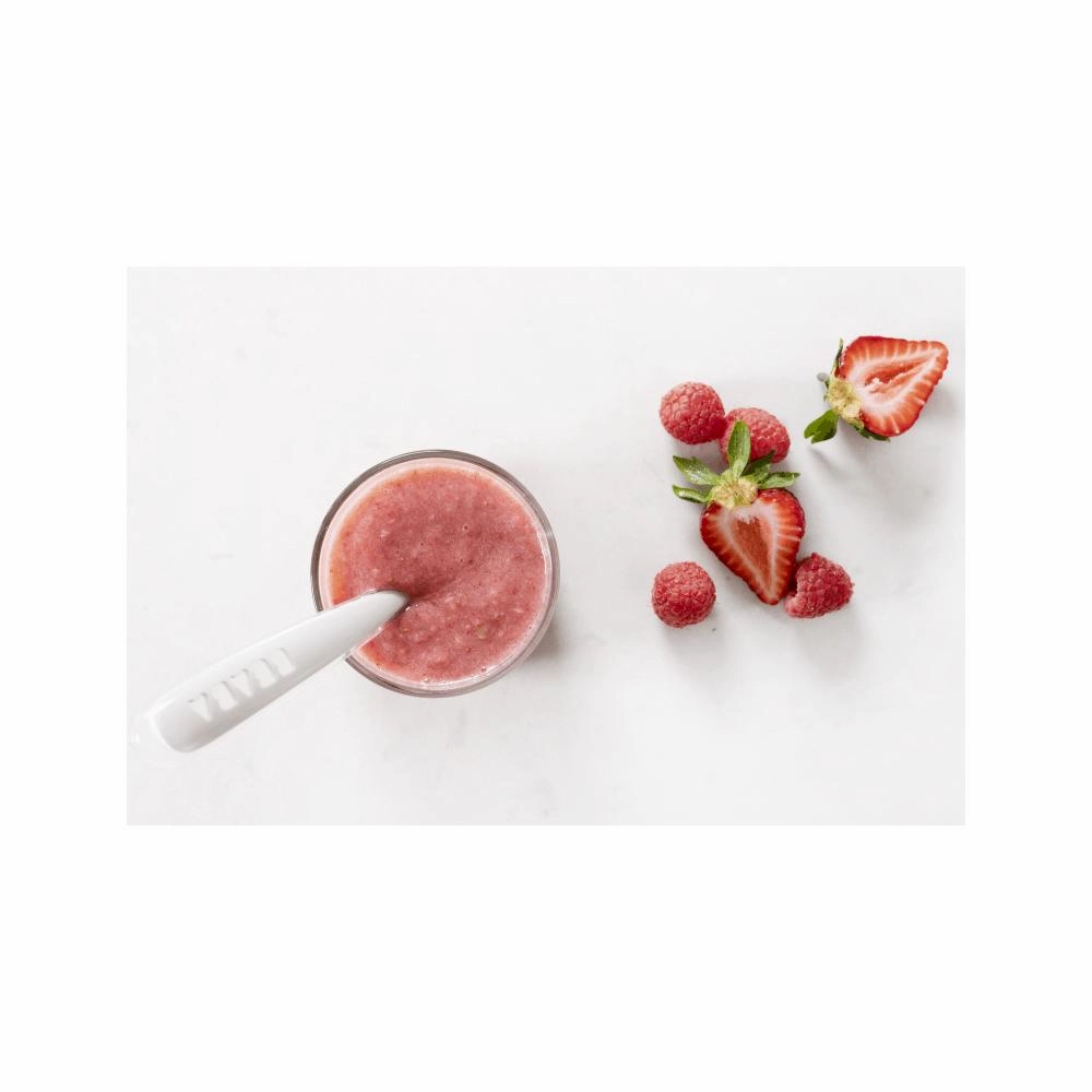 1st Stage Ergonomic Silicone Spoon VARIOUS COLOURS