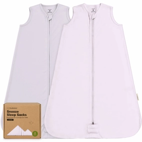 2-Pack Snooze Sleep Sacks (Lilac)