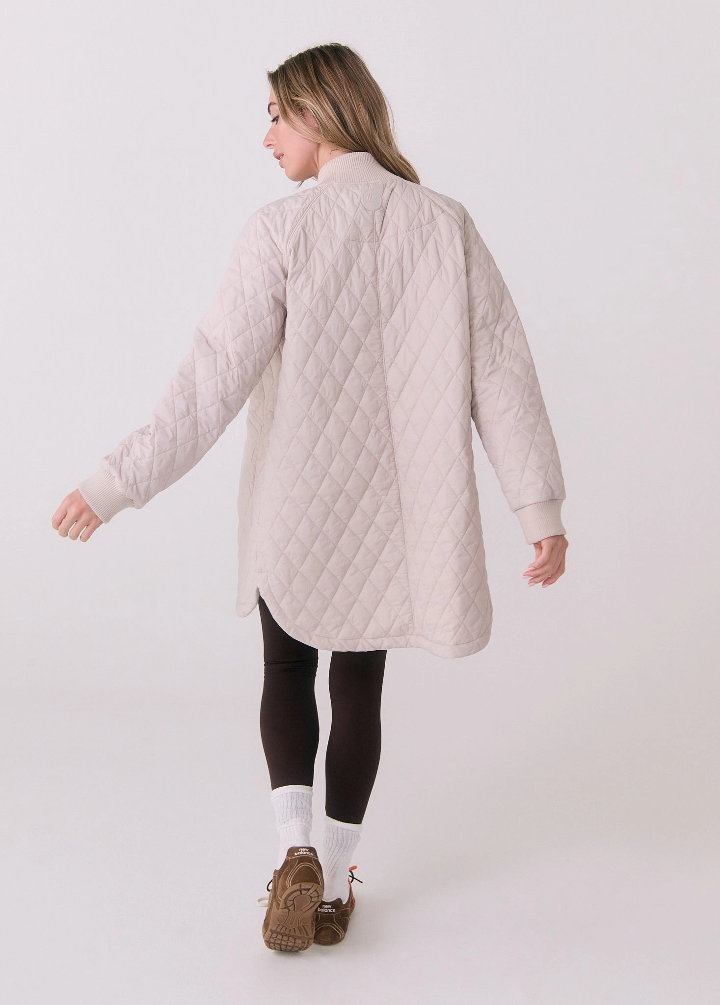 3/4 Bomber Jacket