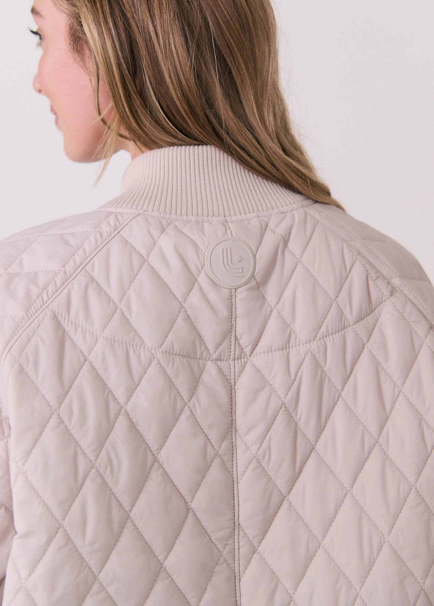 3/4 Bomber Jacket