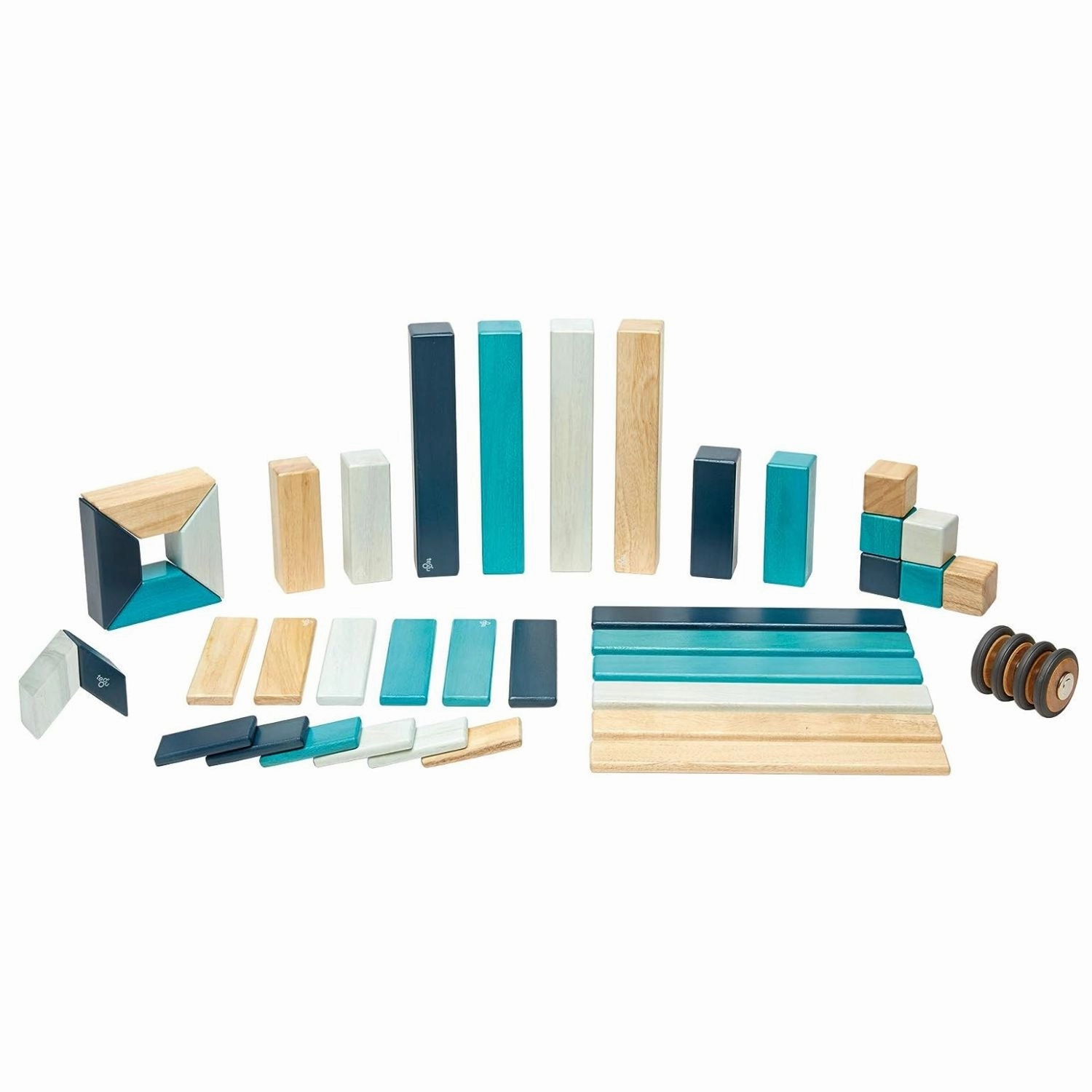 42-Piece Magnetic Toy Set