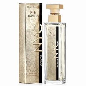 5th Avenue Uptown NYC by Elizabeth Arden 125ml EDP