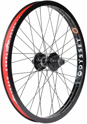 7KA Rear Wheel - 20" Freecoaster LHD