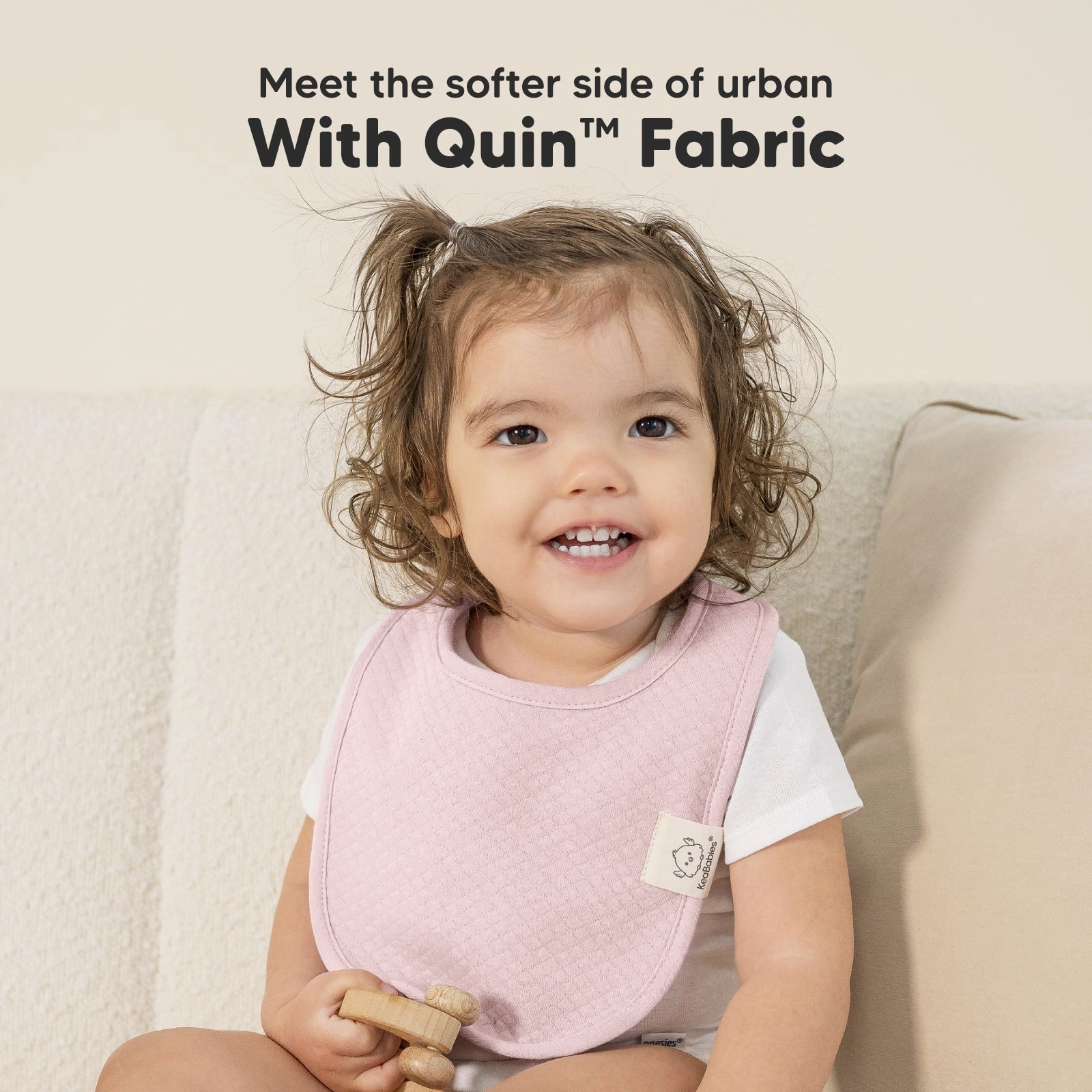 8-Pack Urban Quin Drool Bibs