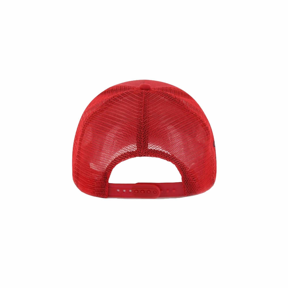 '47 Brand HEAT Culture: Blood Red Offside Snapback