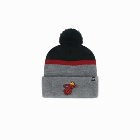 '47 Brand Miami HEAT Shadow Knit