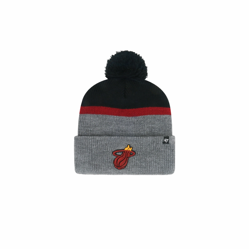 '47 Brand Miami HEAT Shadow Knit