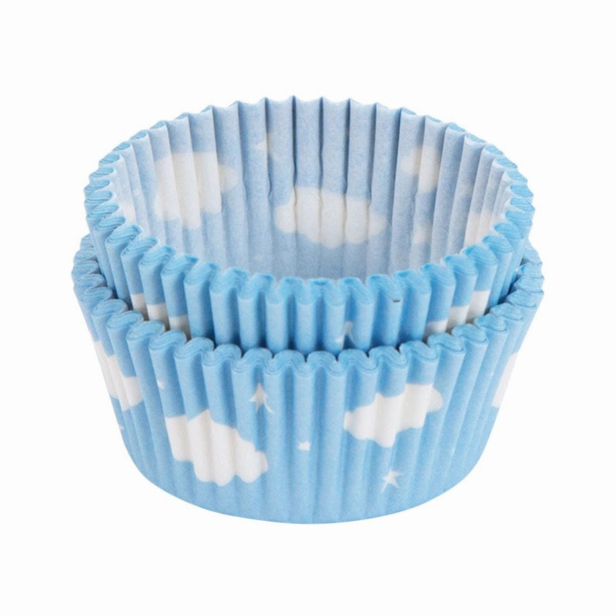 A Little Lovely Company Cupcake Cases Cloud