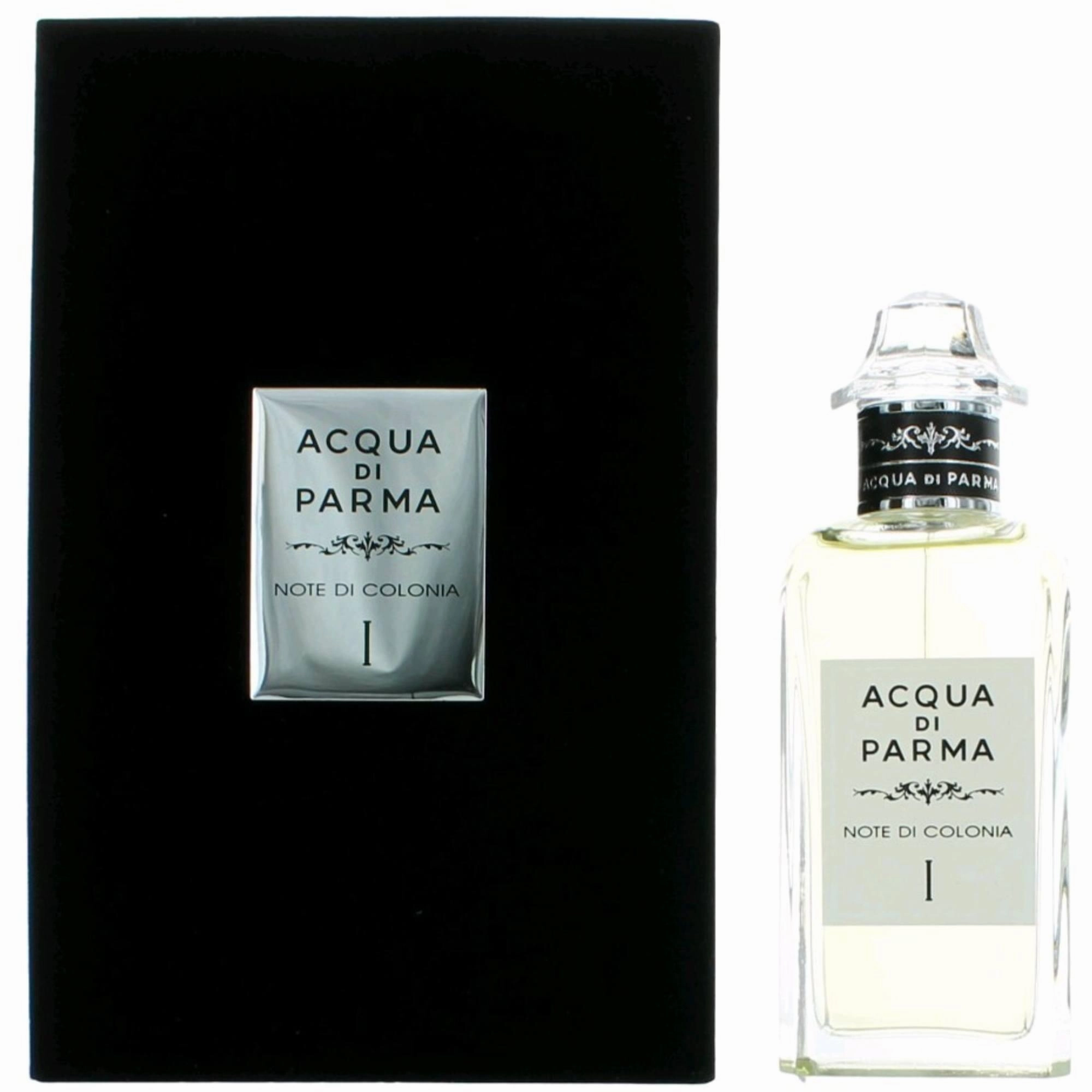 Acqua Di Parma Unisex Eau De Cologne Spray - Note Di Colonia I Natural Scent, 5 oz