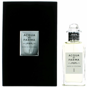 Acqua Di Parma Unisex Eau De Cologne Spray - Note Di Colonia I Natural Scent, 5 oz