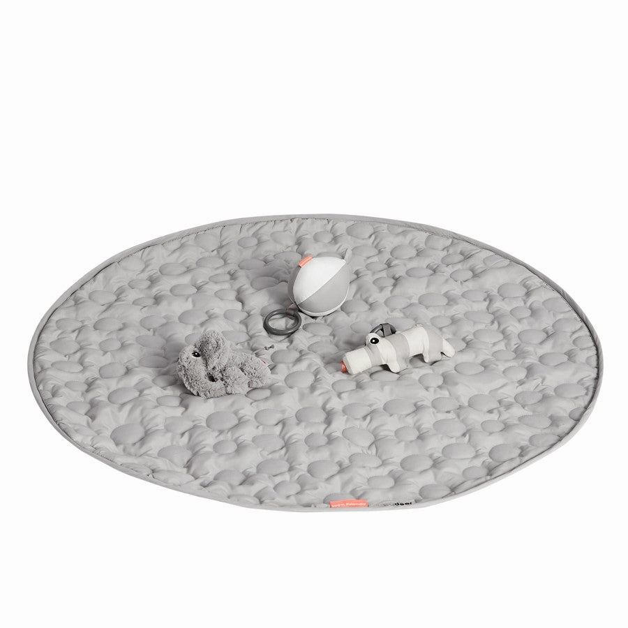 Activity Play Mat - Grey