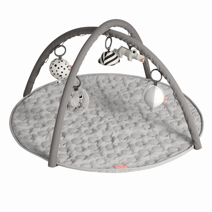 Activity Play Mat - Grey