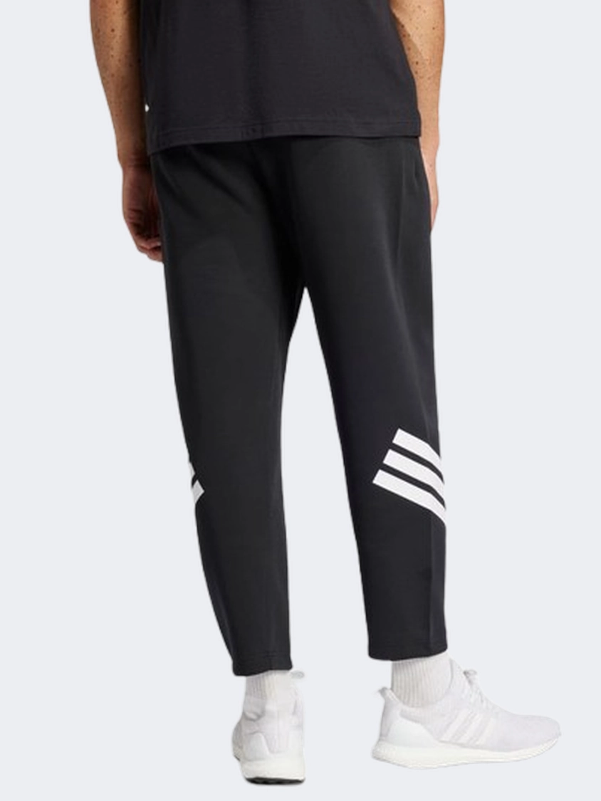 Adidas Future Icons 3 Stripes Pocket Men Sportswear Pant Black