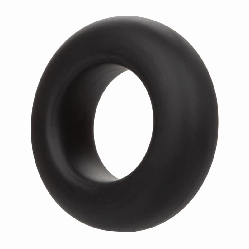 Alpha Liquid Silicone Prolong Set of 2 - Black/gray