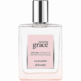 AMAZING GRACE by Philosophy perfume women EDP 2 .0 / 2 oz New Tester
