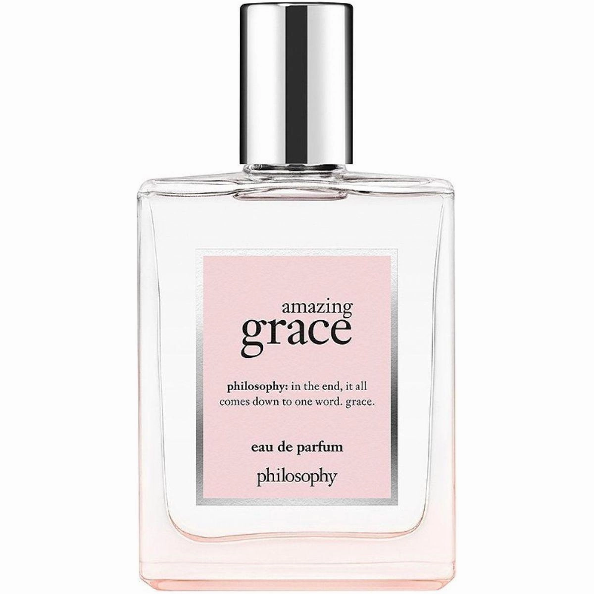 AMAZING GRACE by Philosophy perfume women EDP 2 .0 / 2 oz New Tester