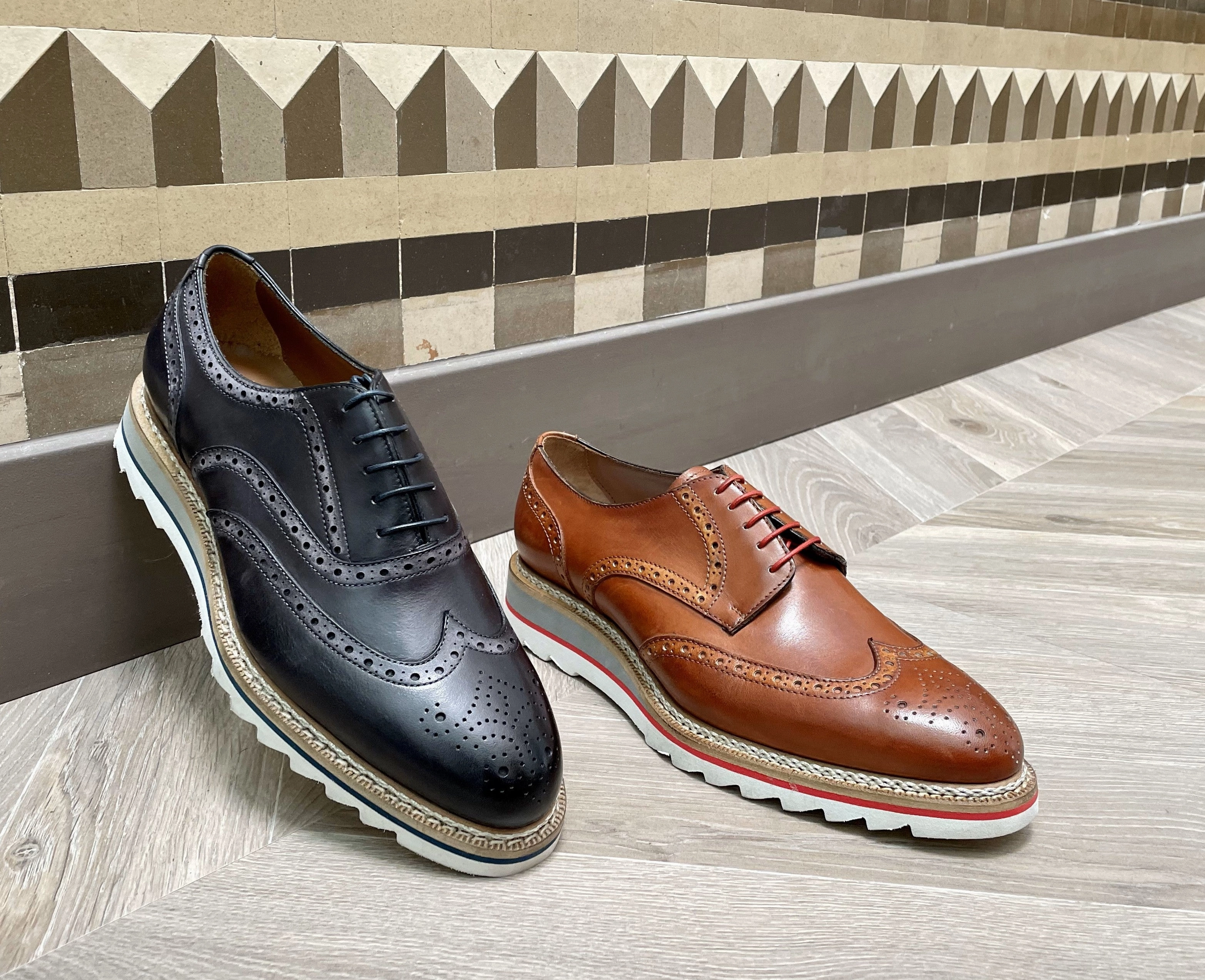 AMBERES ANTRACITE OXFORD