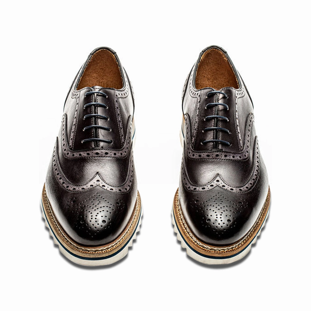 AMBERES ANTRACITE OXFORD