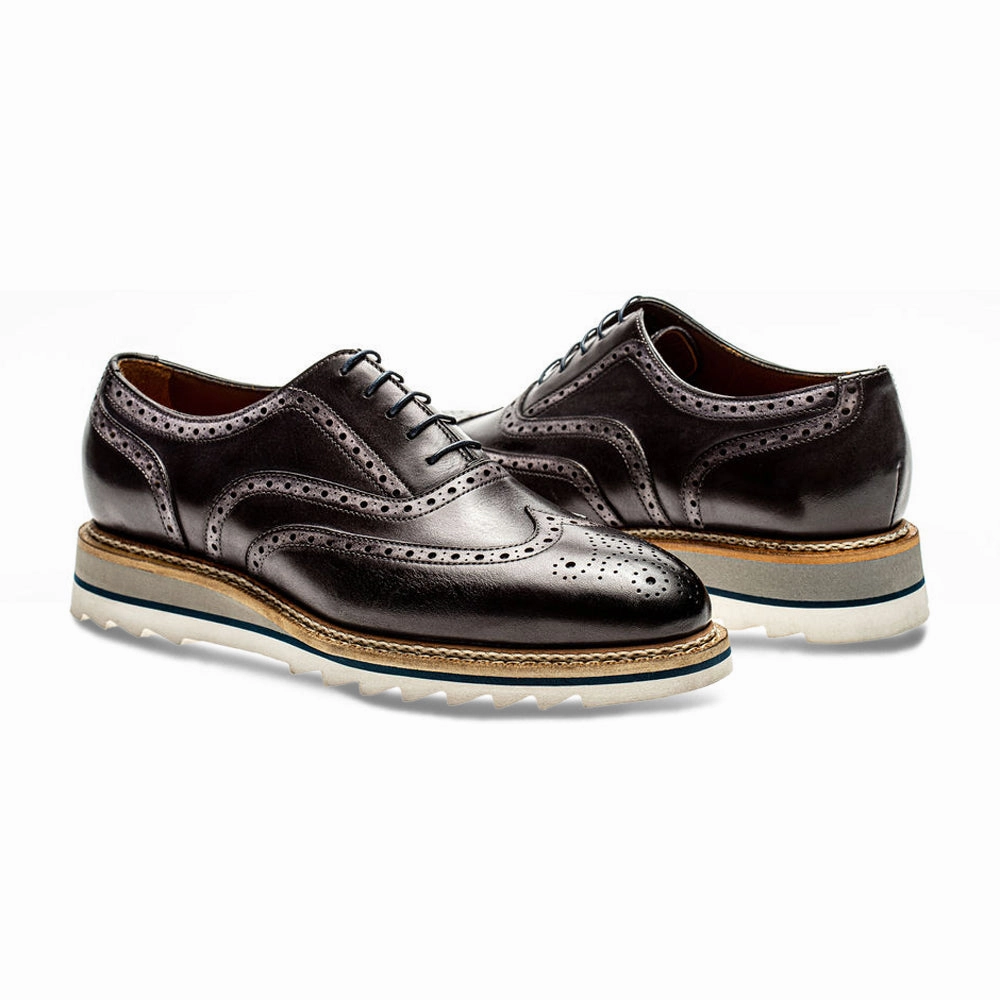AMBERES ANTRACITE OXFORD