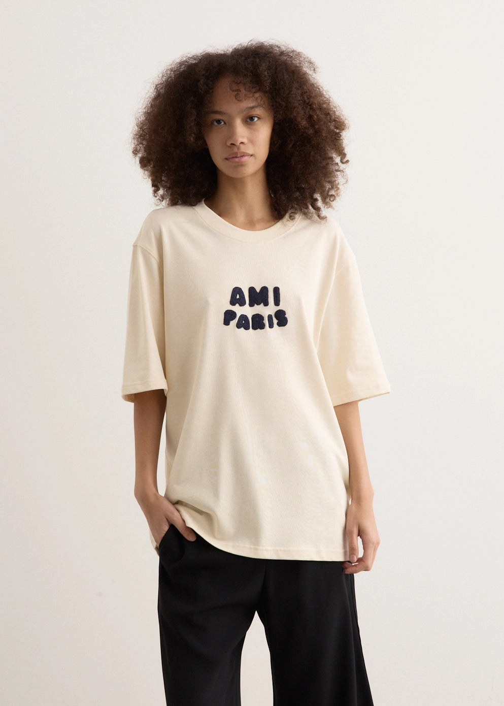 Ami Patch T-Shirt