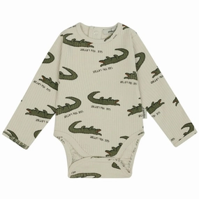 Antebies Crocodile Fun Rib Body