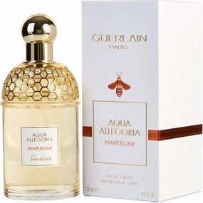 Aqua Allegoria PAMPLELUNE by Guerlain perfume women EDT 4.2 oz New in Box