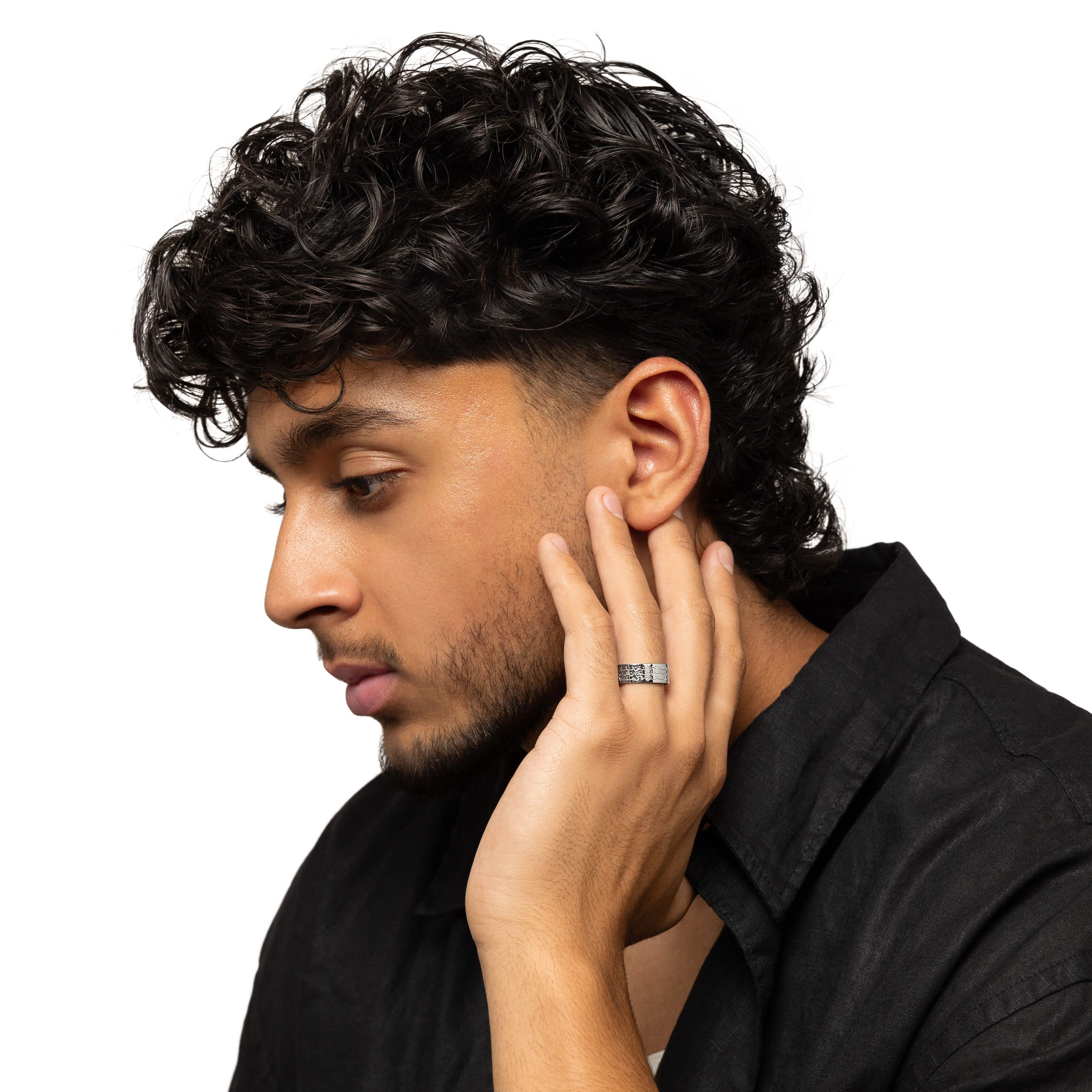 Ayatul Kursi Ring | Men