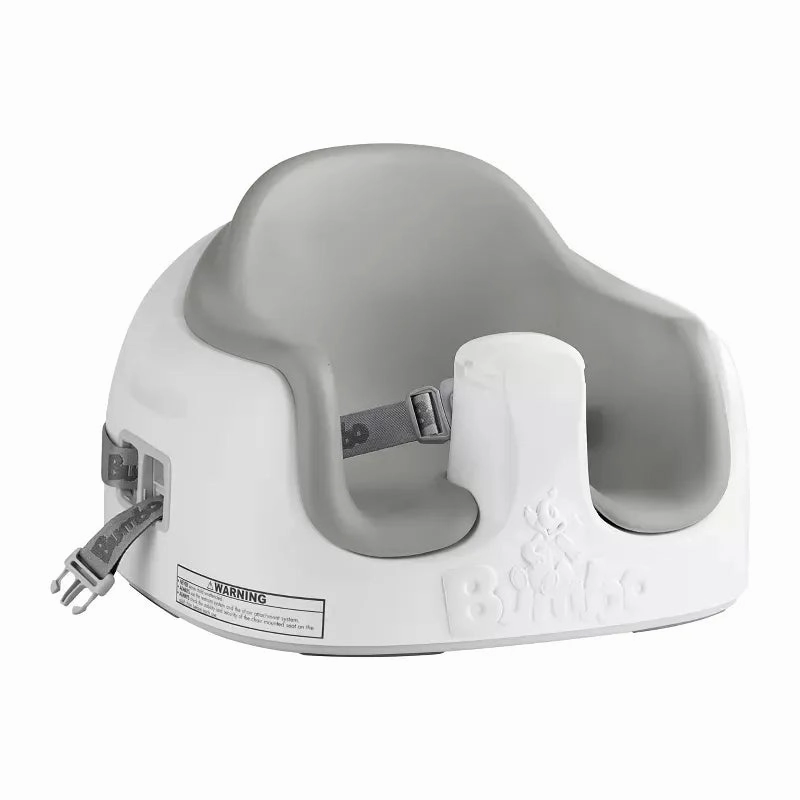 Baby Soft Foam Multi Seat - Cool Grey