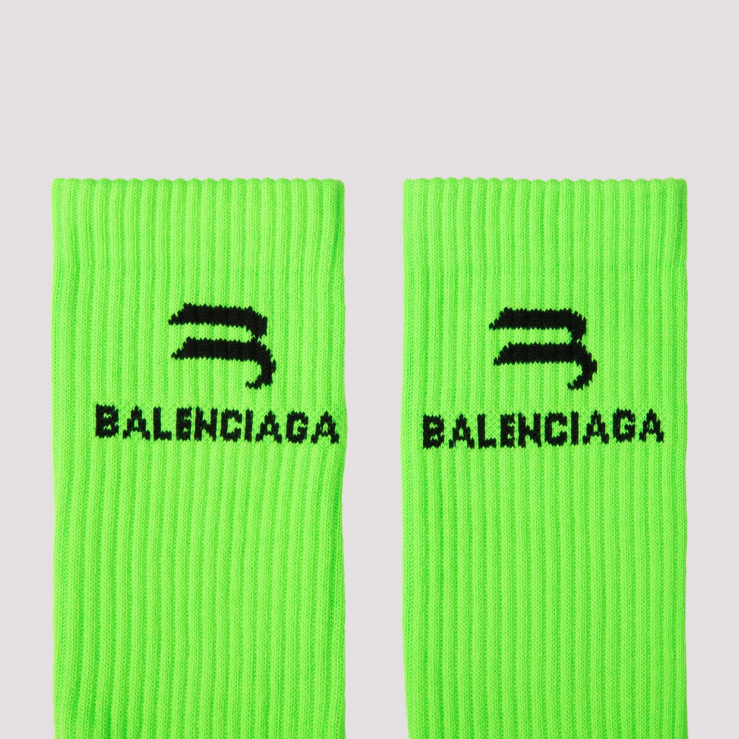 Balenciaga Sporty B Socks