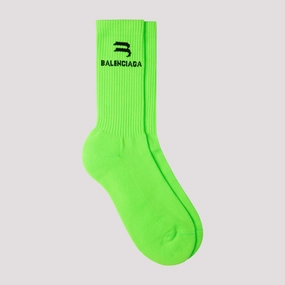 Balenciaga Sporty B Socks