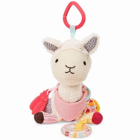 Bandana Buddies Activity Toy - Llama