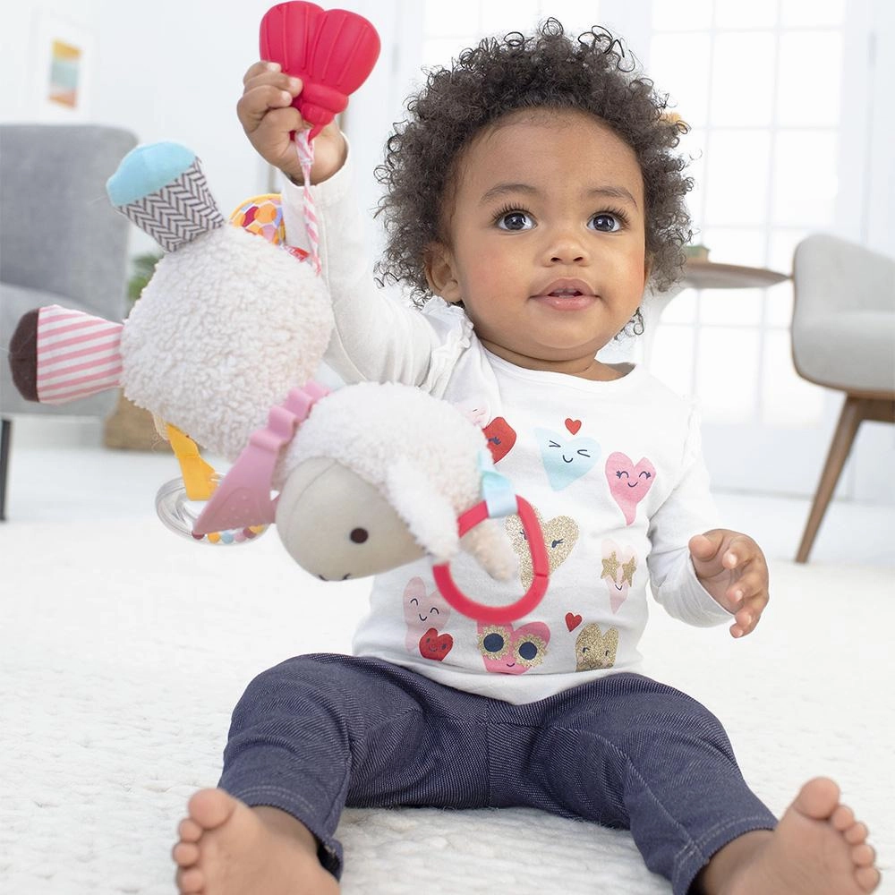 Bandana Buddies Activity Toy - Llama