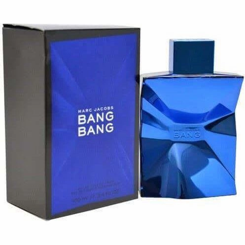 BANG BANG by MARC JACOBS edt Cologne for Men 3.4 oz 3.3 BRAND NEW in BOX