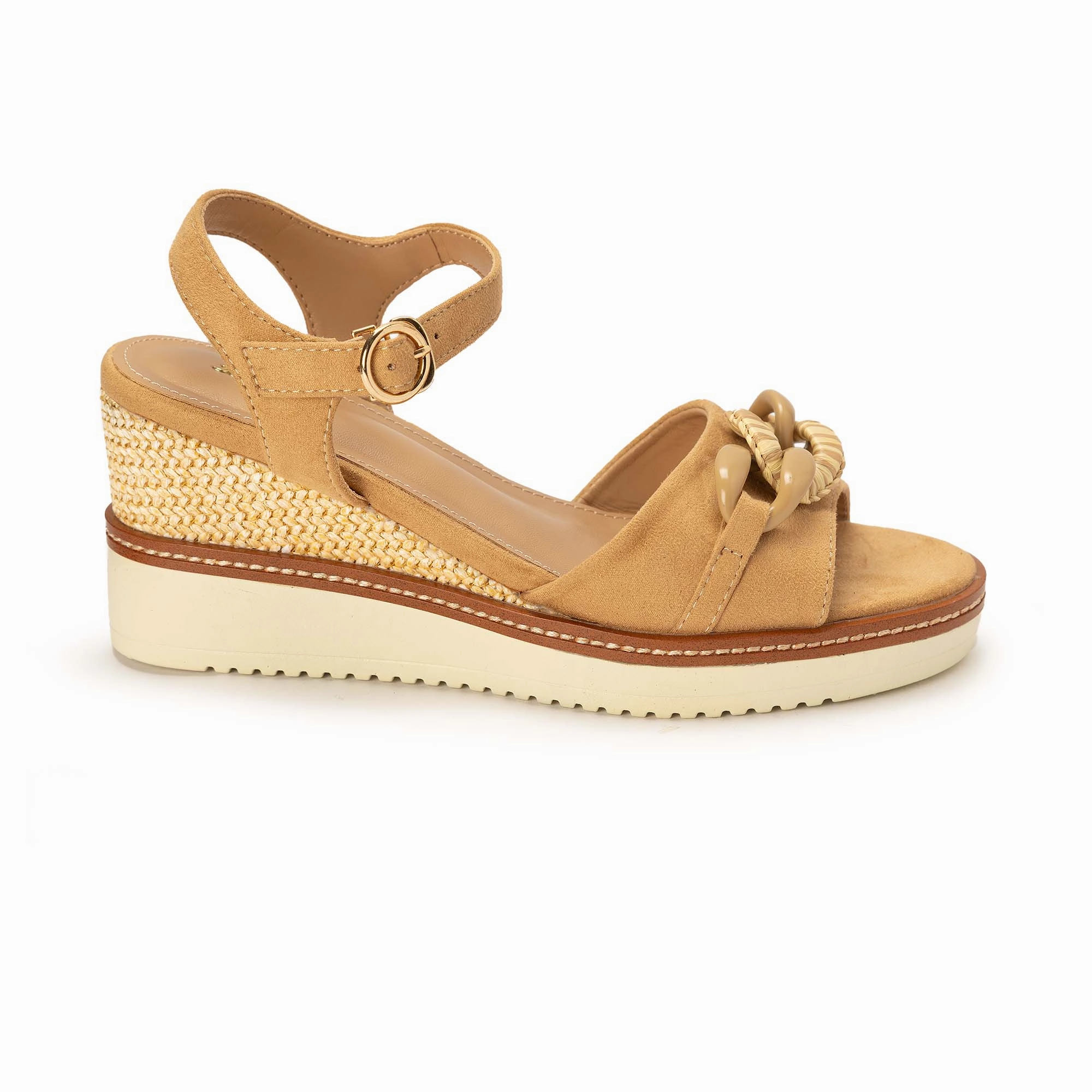 BATA Women Espadrilles Platform Wedge Judith 731X167