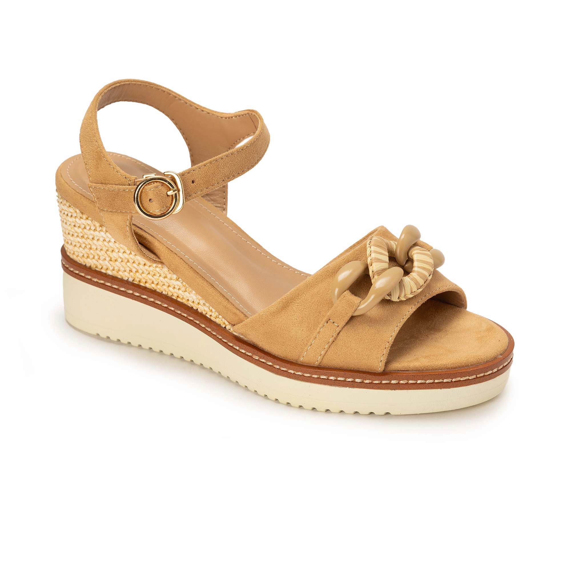 BATA Women Espadrilles Platform Wedge Judith 731X167