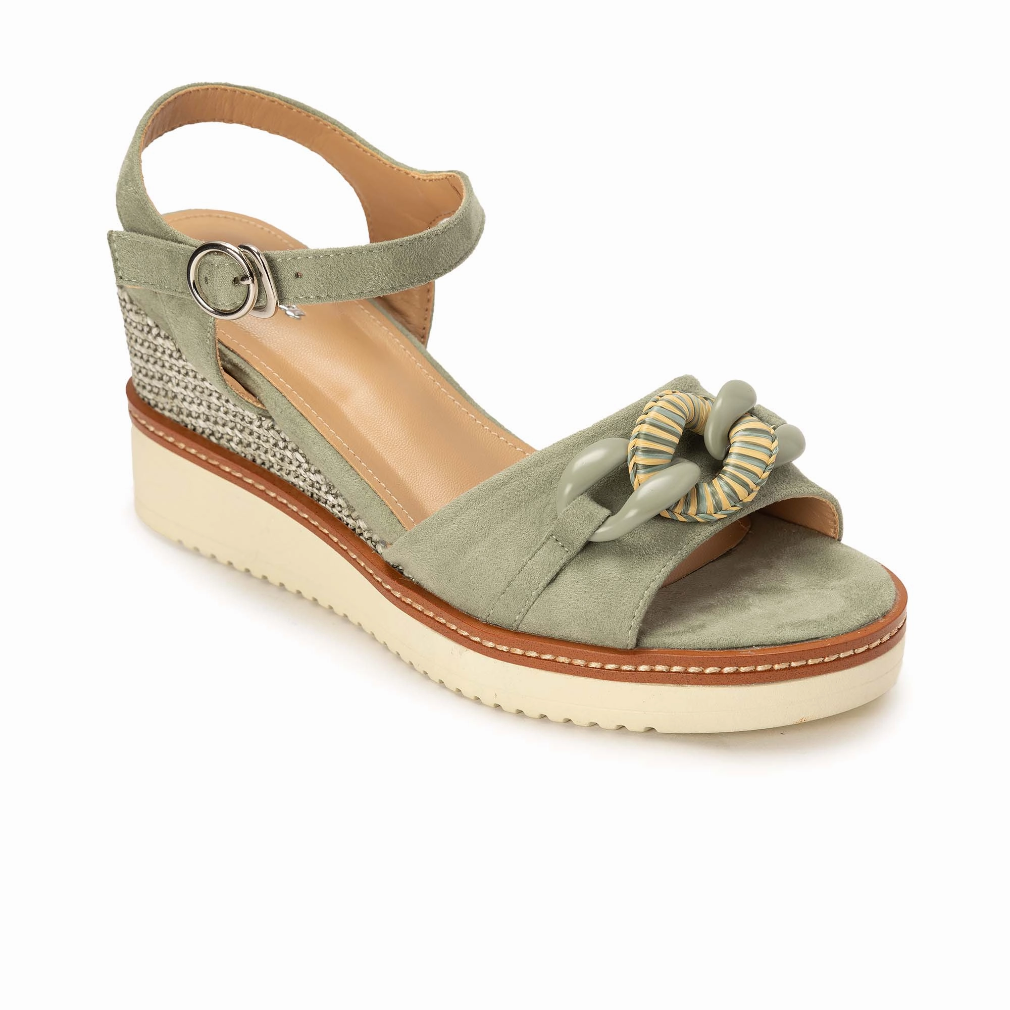 BATA Women Espadrilles Platform Wedge Judith 731X167