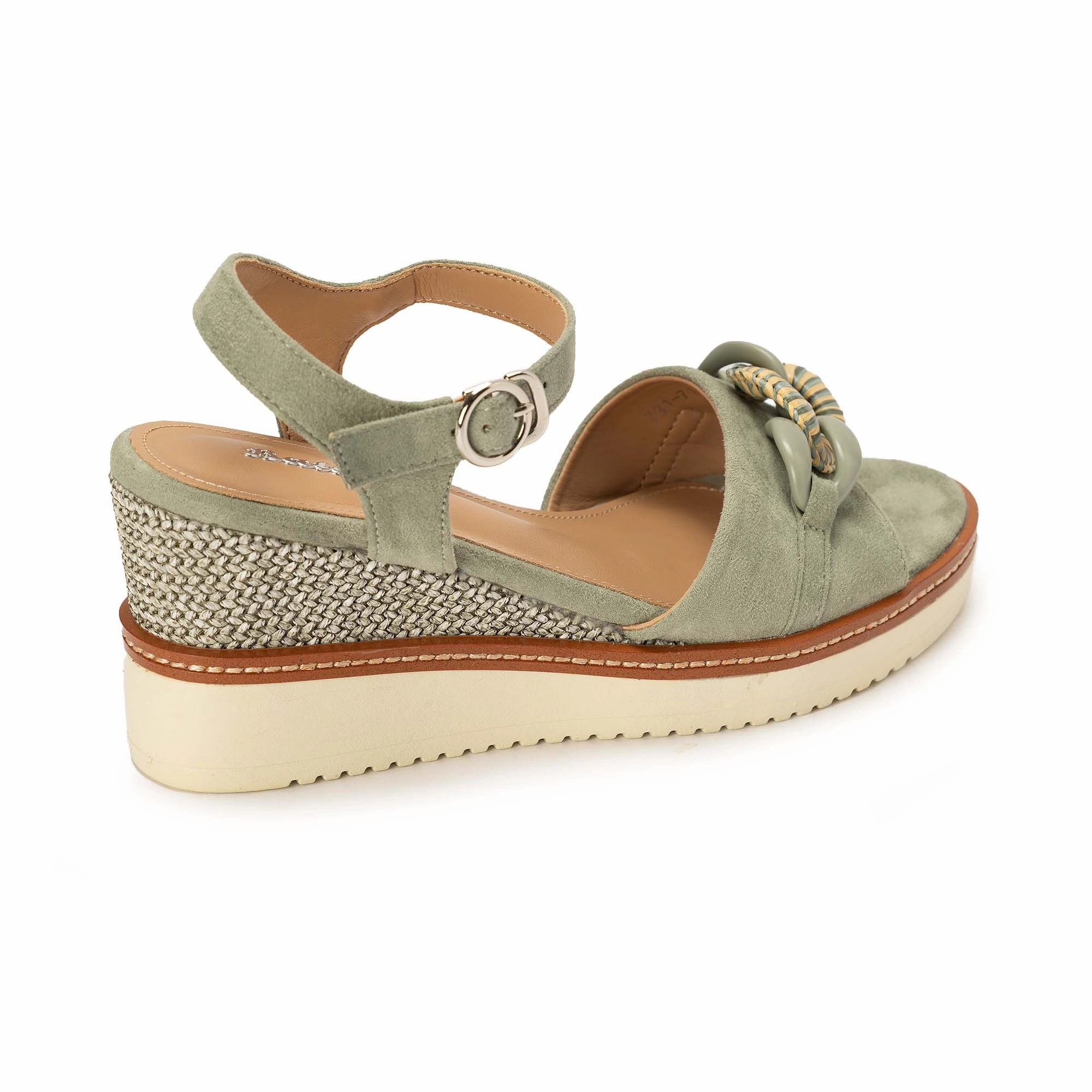 BATA Women Espadrilles Platform Wedge Judith 731X167