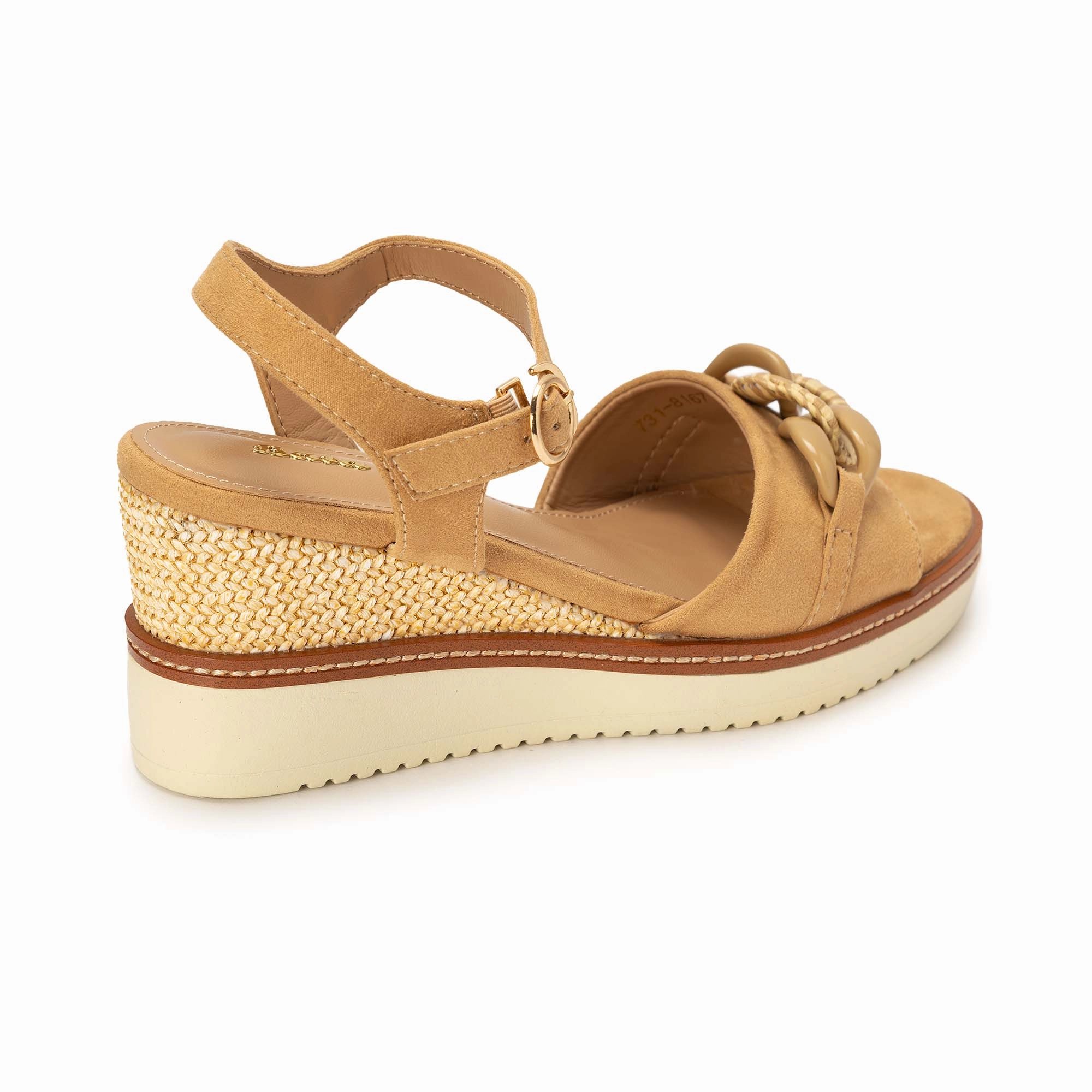BATA Women Espadrilles Platform Wedge Judith 731X167