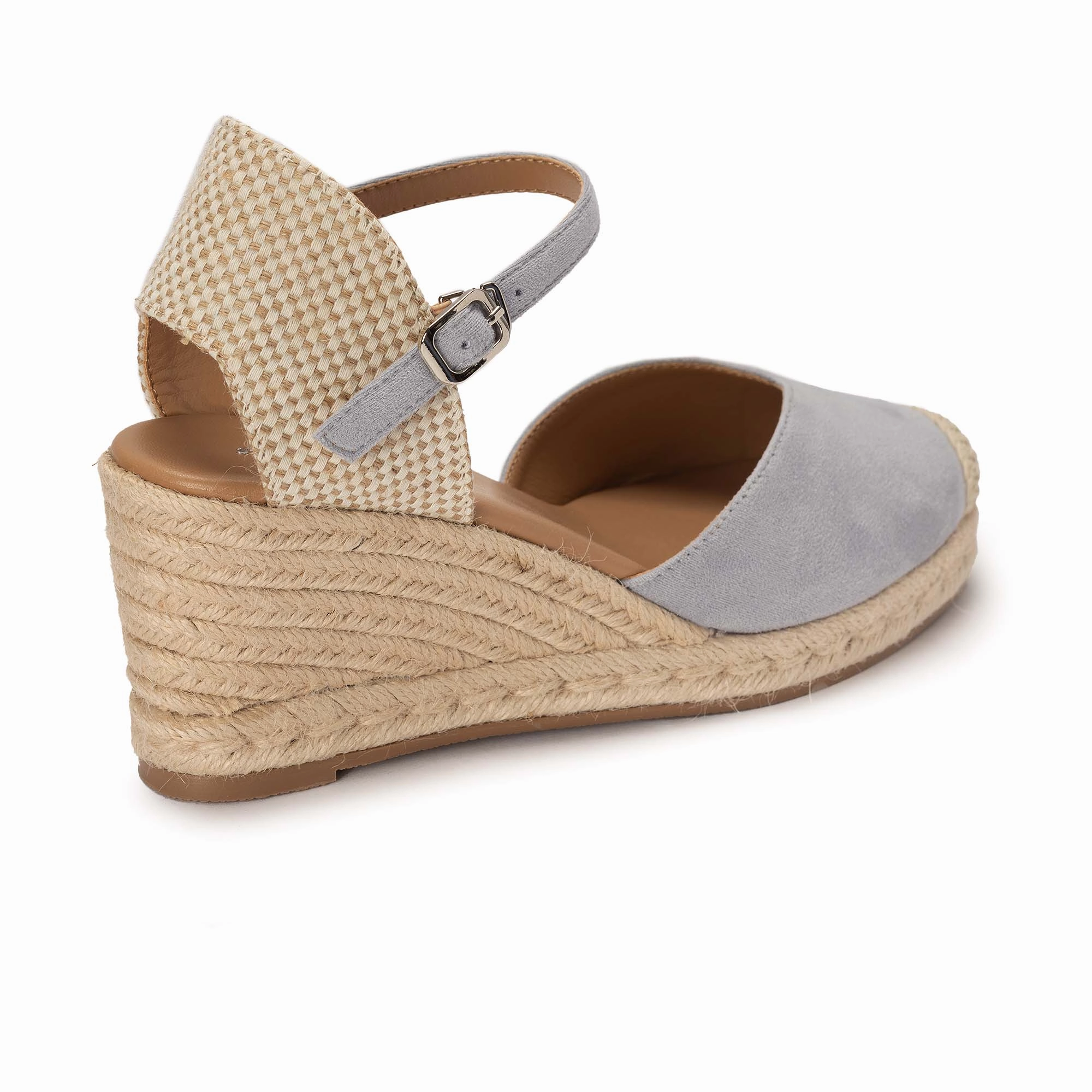 BATA Women Espadrilles Wedge Jaden 731X166