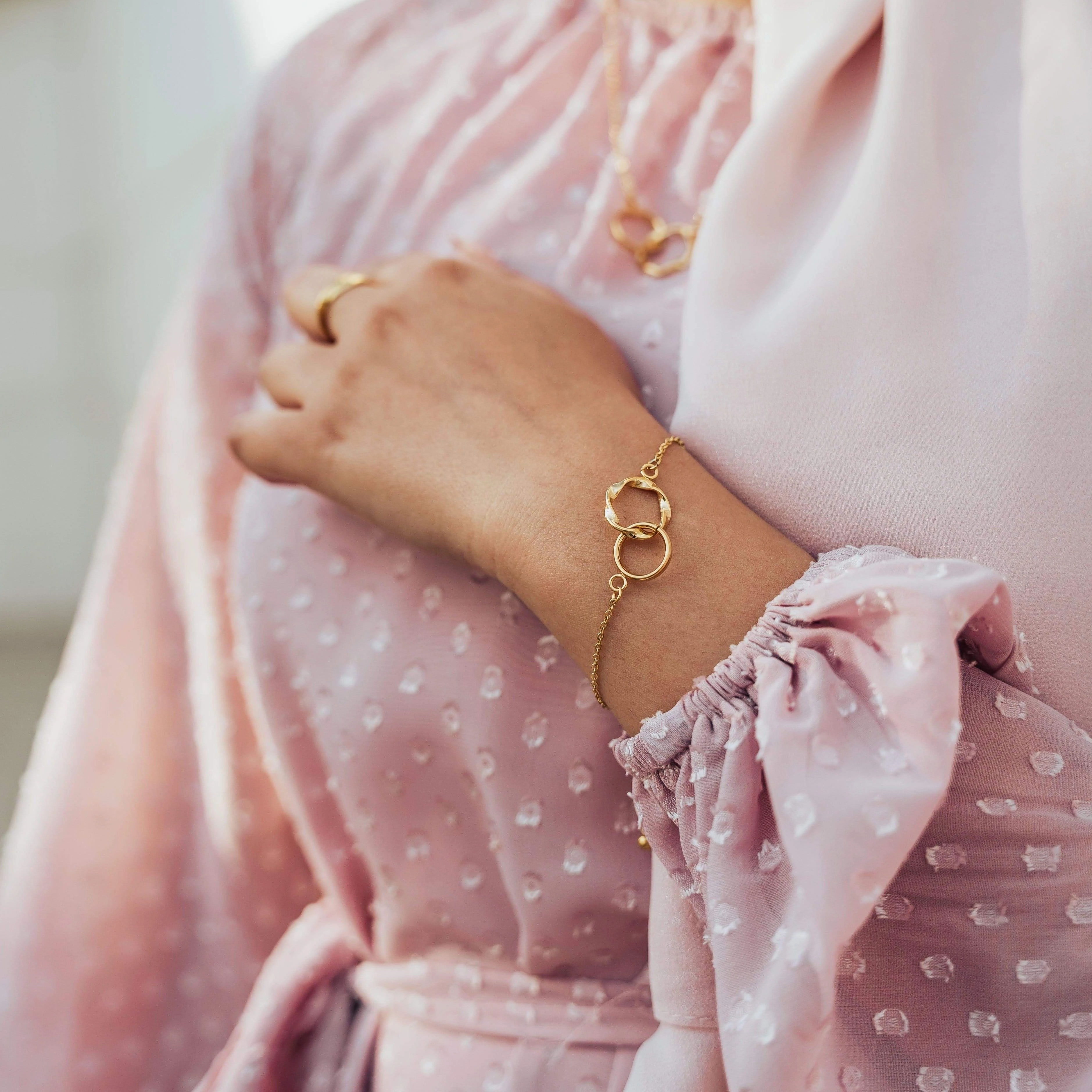 Best Friend Sister Bracelet