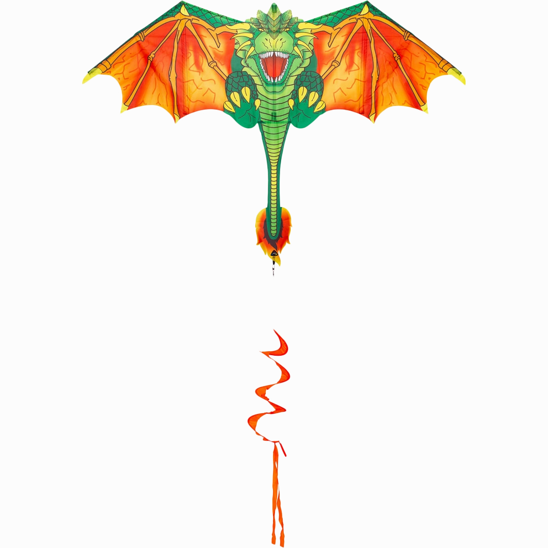 Blaze The Dragon