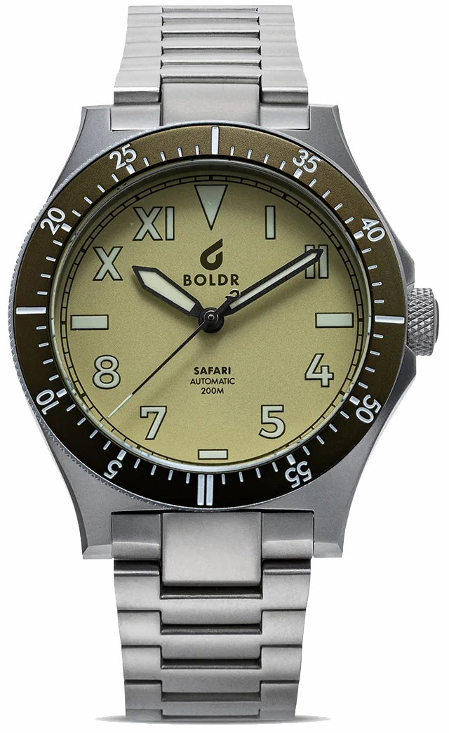BOLDR Safari Defender Elewana