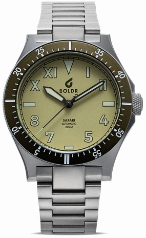 BOLDR Safari Defender Elewana