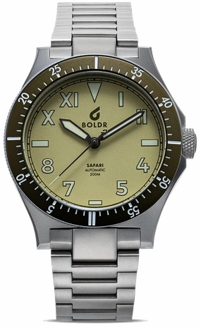 BOLDR Safari Defender Elewana