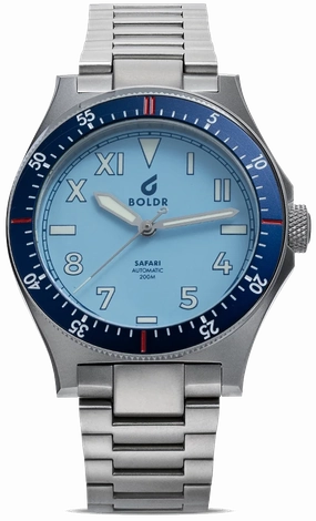 BOLDR Safari Defender Siana