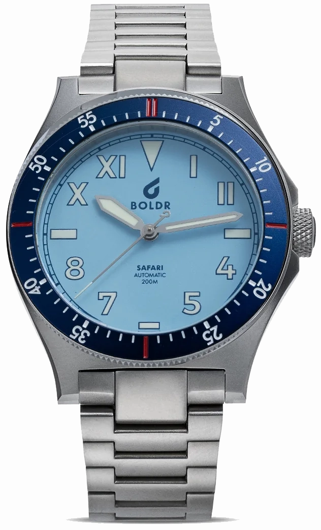 BOLDR Safari Defender Siana