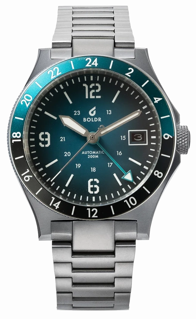 BOLDR Safari GMT Banff