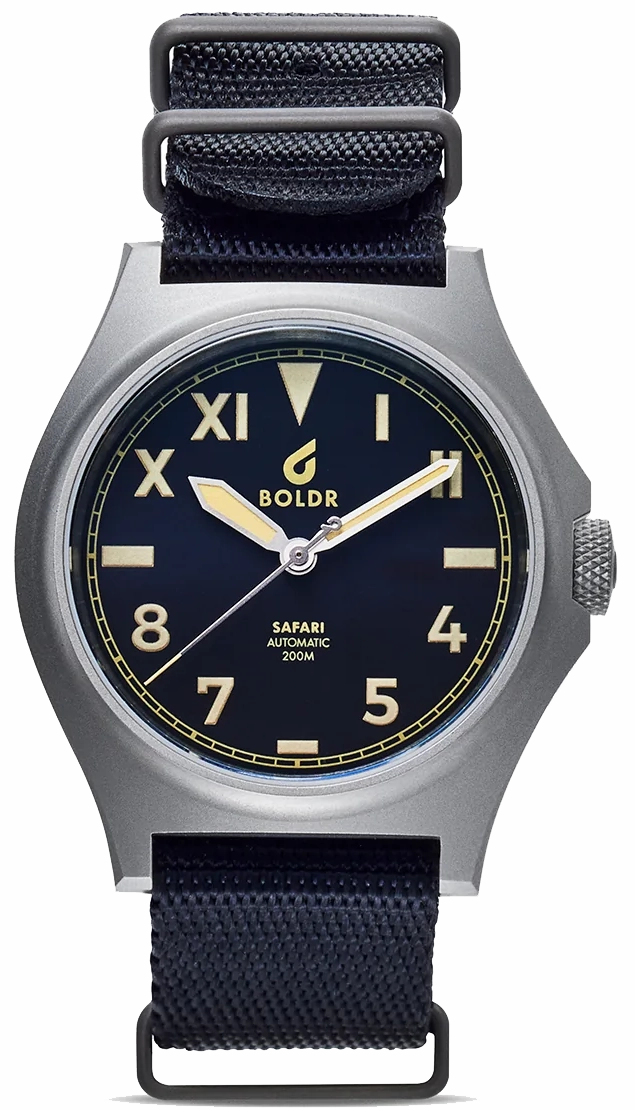 BOLDR Safari Ranger Kopje
