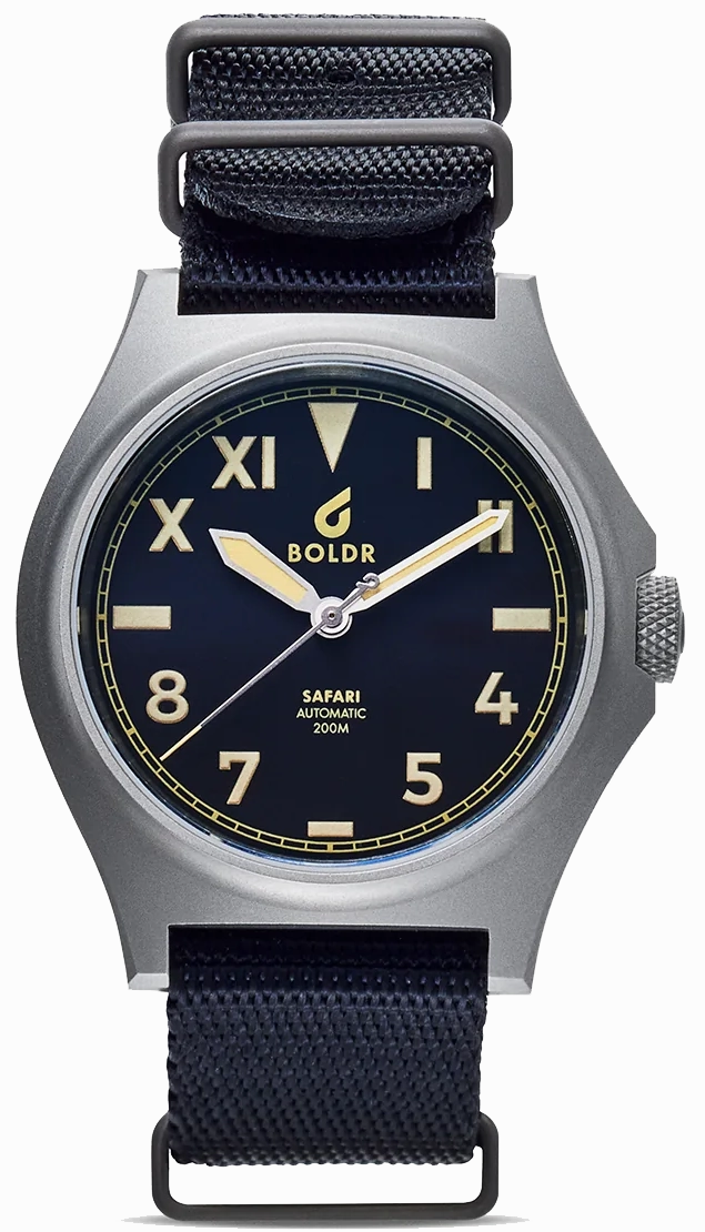 BOLDR Safari Ranger Kopje
