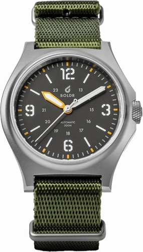 BOLDR Safari Ranger Shamba
